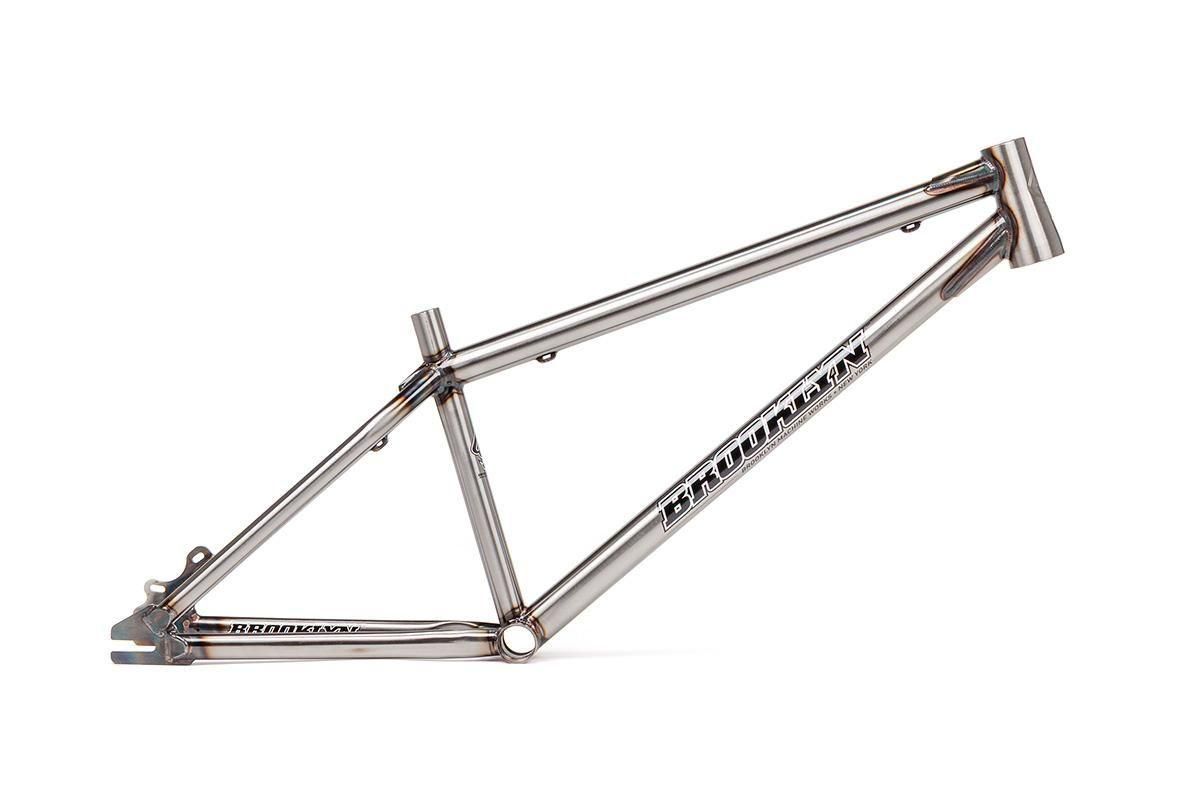 BROOKLYN MACHINE WORKS x W-BASE - 20th V4 PARK LTD FRAME - BLUE