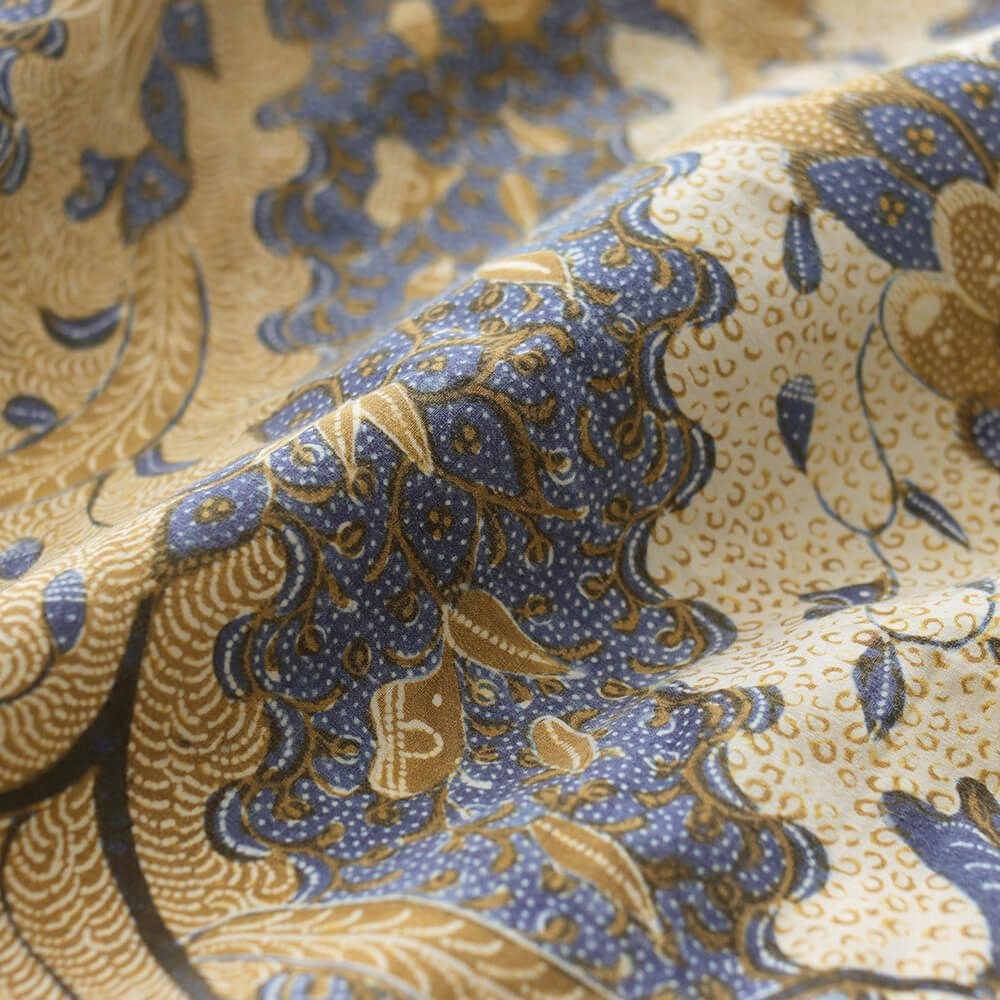 オールドバティック トゥリス Batik Tulis（手描き）02 | アジアの手