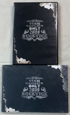 BUCK-TICK ファンクラブ限定DVD 2枚組 「FISH TANKer's ONLY 2009