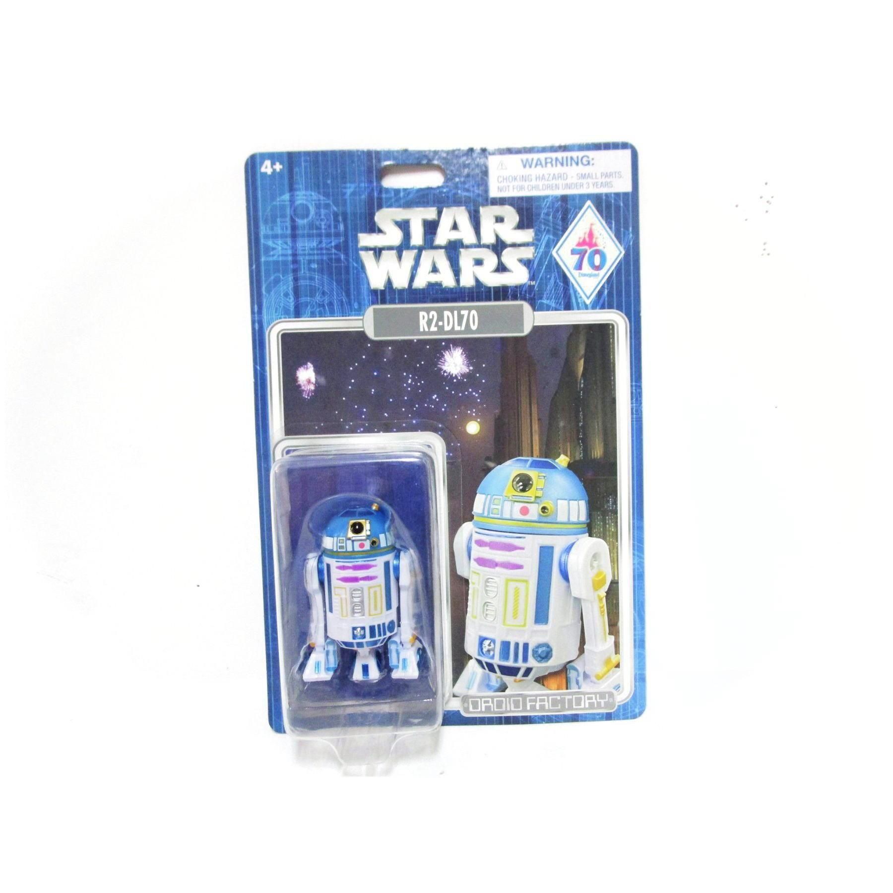 スター・ウォーズ R2-DL70 ドロイドファクトリー 2025 DL