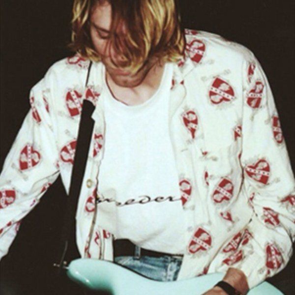 TOWNCRAFT/タウンクラフト KURT COBAIN PAJAMA SHIRTS 