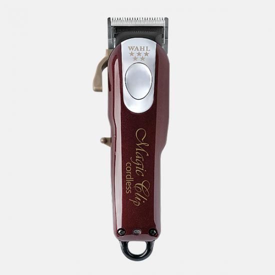 WAHL 5 Starマジッククリップ | コードレスバリカン - GUTTY Online Shop