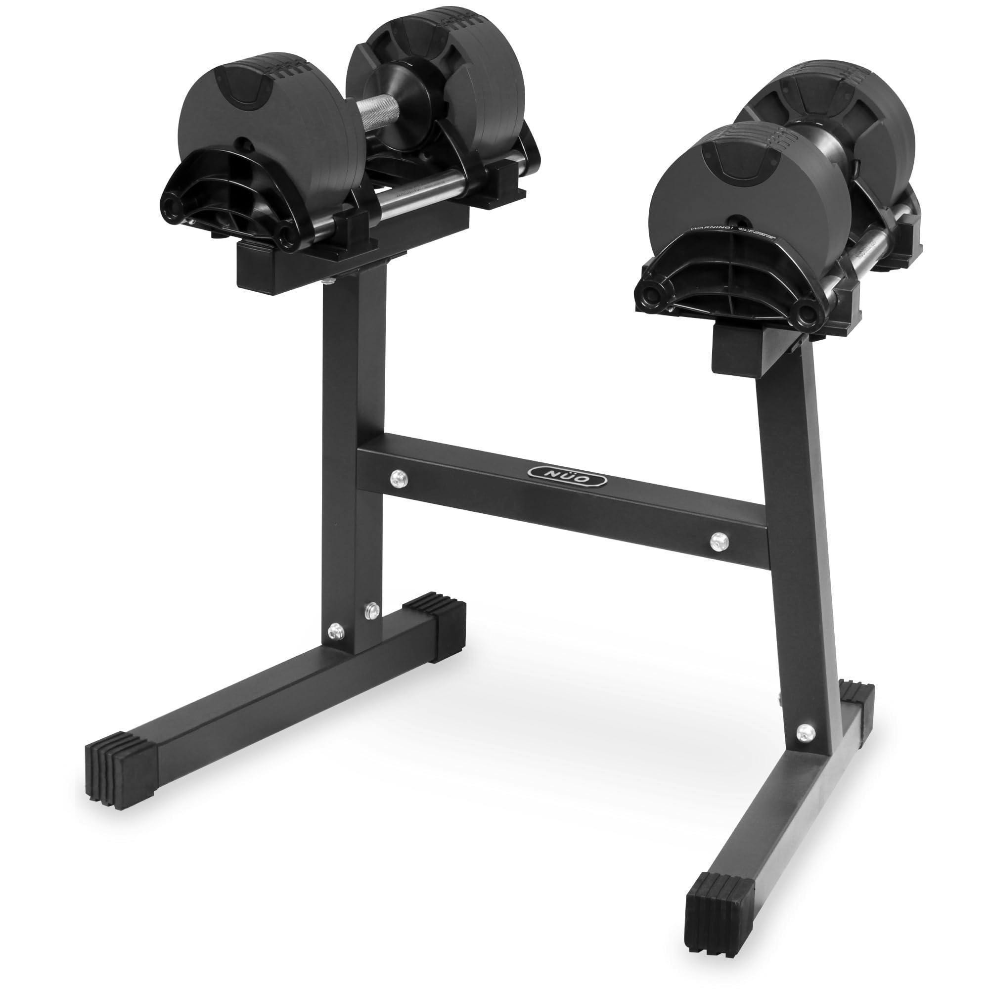 フレックスベル 20kg 2kg刻み ブラック 2個 スタンドセット（ブラック
