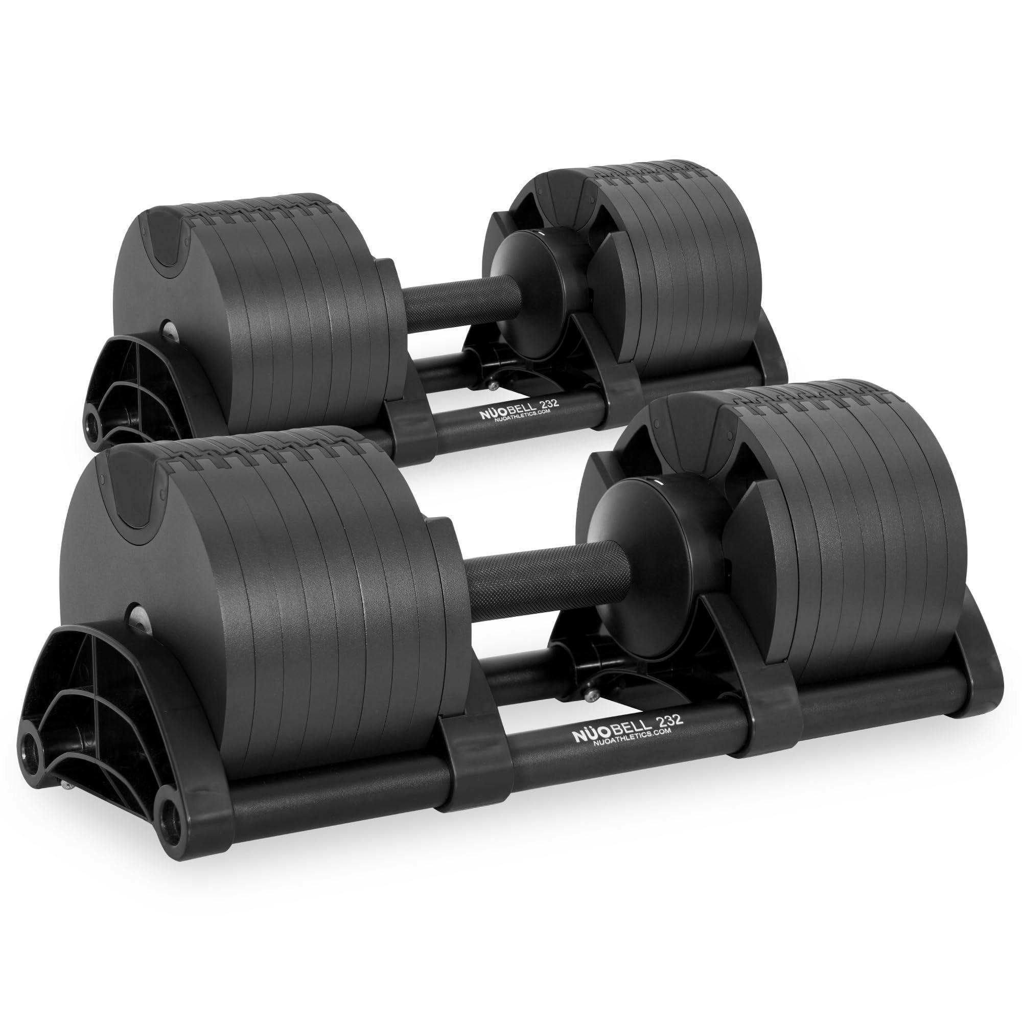 フレックスベル 32kg 2kg刻み オールブラック 2個 FLEXBELL NUOBELL
