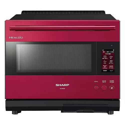 シャープ SHARP ウォーターオーブン HEALSIO ヘルシオ 30L 2段調理対応