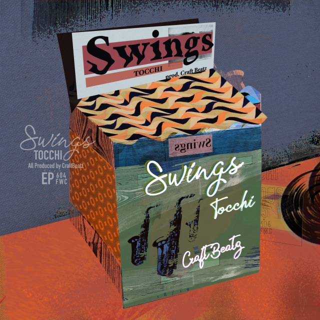 TOCCHI / Swings - OTOTOY