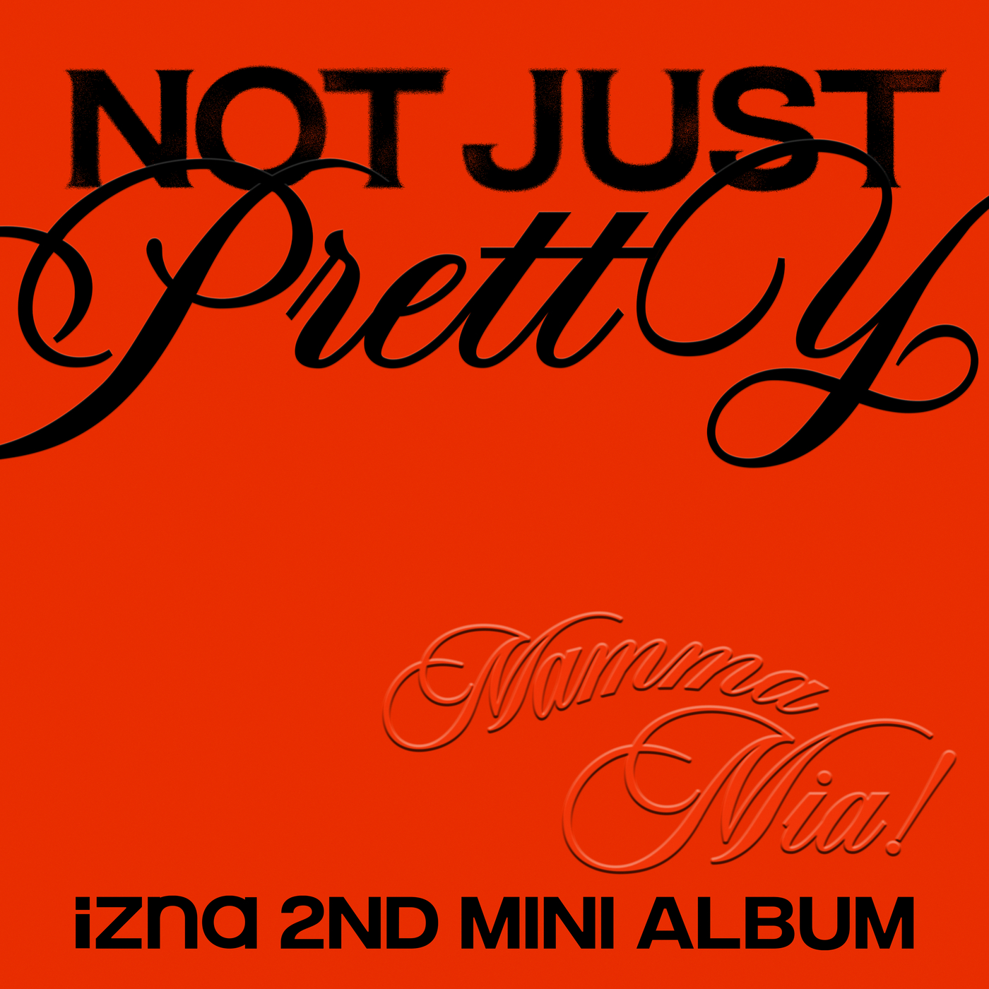 izna / Not Just Pretty - OTOTOY