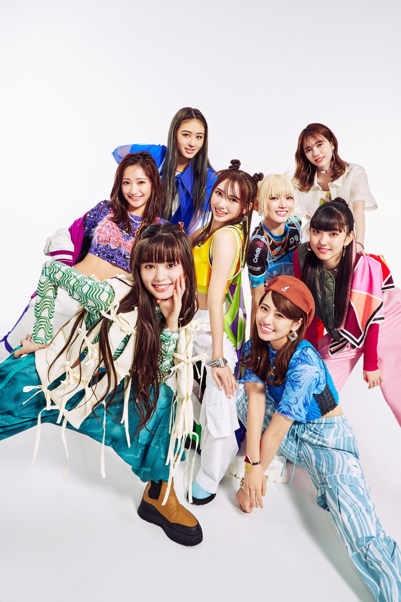 Girls² 、2ndフルアルバム『We are Girls² - Ⅱ -』発売＆5周年記念