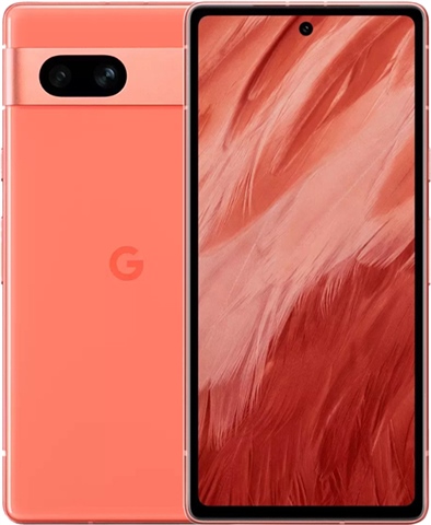 Google Pixel 7A 128GB Coral, VoLTE B - CeX (IN): - Buy, Sell, Donate