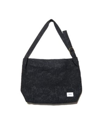 ショルダーバッグ JACQUARD SHOULDER BAG UEー
