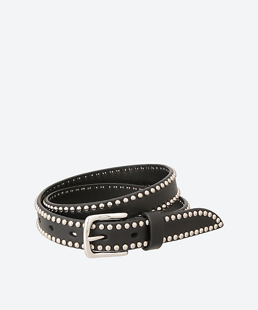 ベルト SIDE STUDS 25MM | J&M DAVIDSON (Women)/ジェイ
