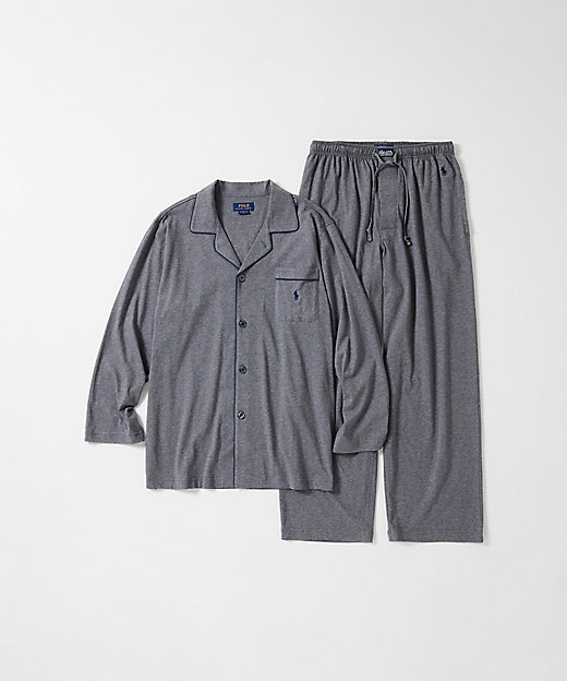 ジャージーニットパジャマ RM6ーA001 | POLO RALPH LAUREN (Men