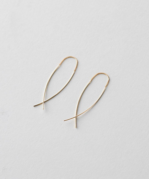 K10 アメリカンピアス | ete bijoux (Women)/エテ ビジュー | 三越