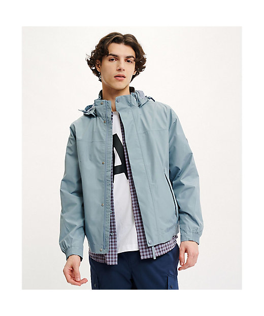 GORE－TEX ゴアテックス 防風 透湿 防水 フーデッドジャケット