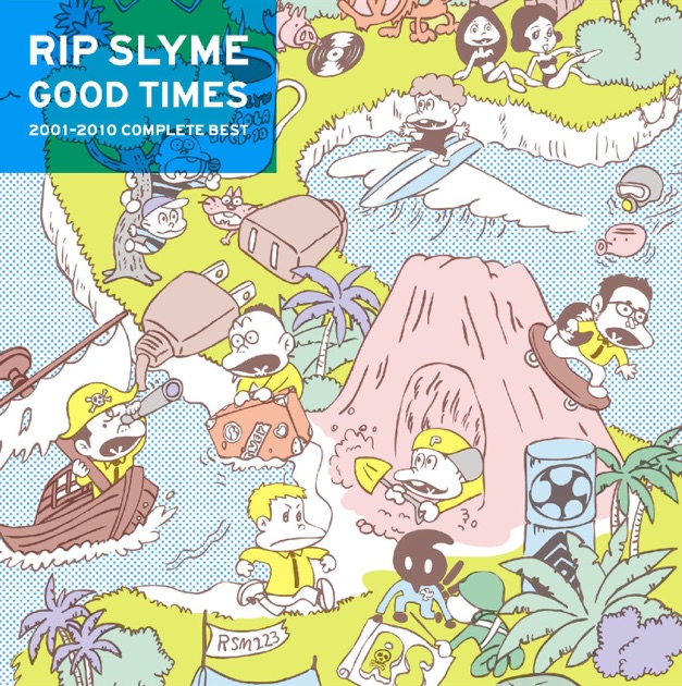 TOKYO CLASSIC - RIP SLYMEのアルバム - Apple Music