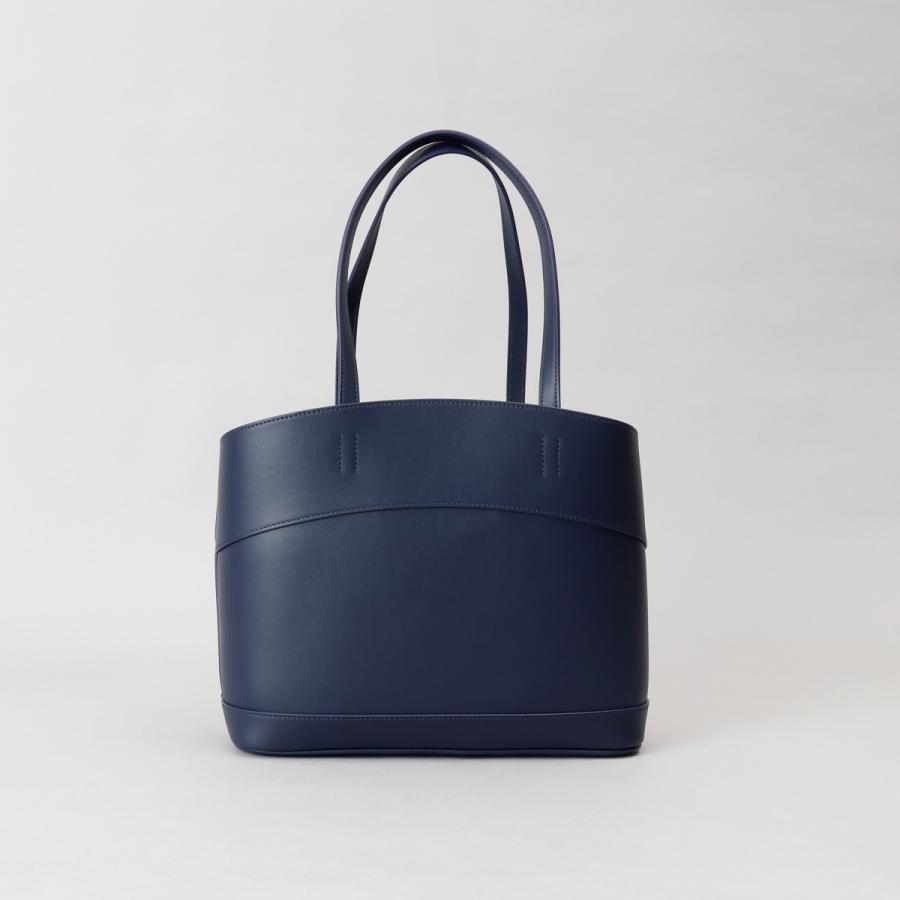 FERRAGAMO（フェラガモ） 並行輸入 トートバッグ ネイビー MIDNIGHT