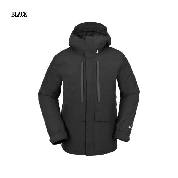 ボルコム VOLCOM MENS TEN GORE-TEX JACKET スノーボード ウェア