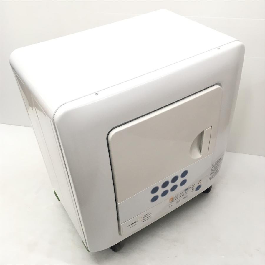 TOSHIBA（東芝） 中古 4.5kg 電気衣類乾燥機 ED-45C 2014年製 : コスモ