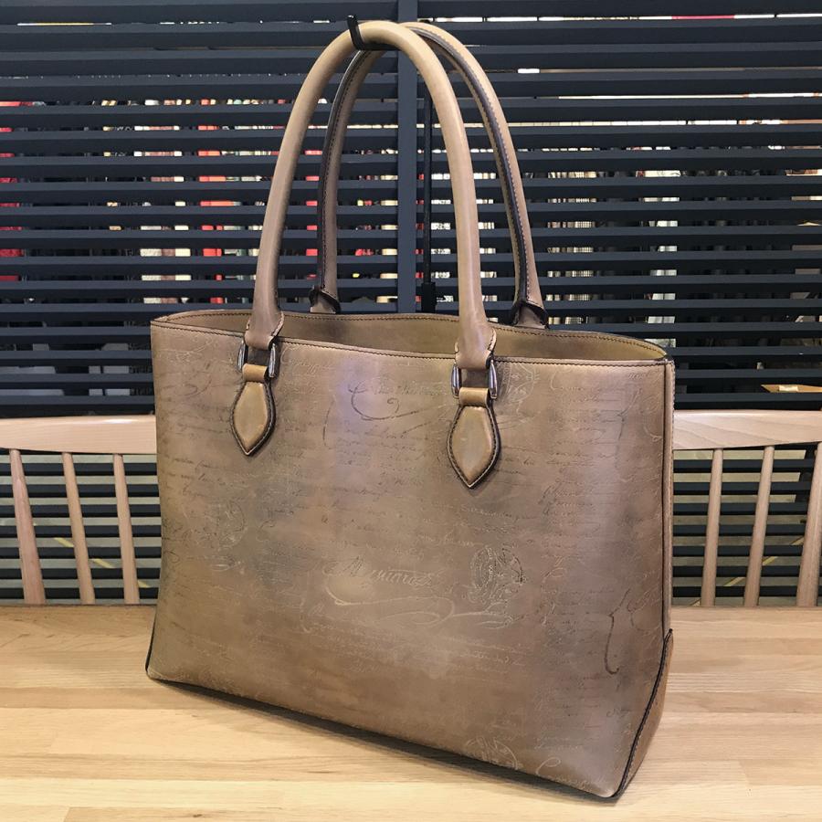 Berluti（ベルルッティ） 【良品】ベルルッティ カリグラフィ トゥ