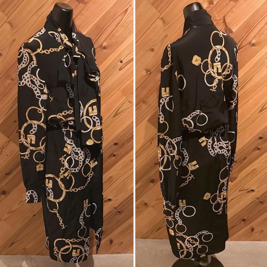 CELINE（セリーヌ） 【超美品】セリーヌ LAVALLIERE ラヴァリエール