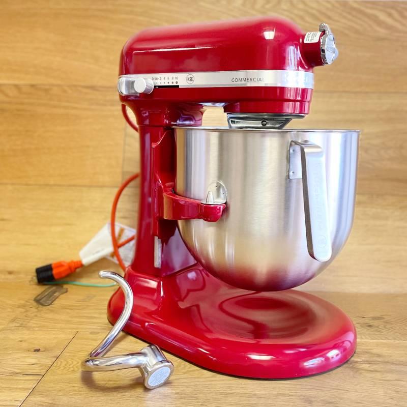 キッチンエイド スタンドミキサー コマーシャルシリーズ 7.6L 大容量