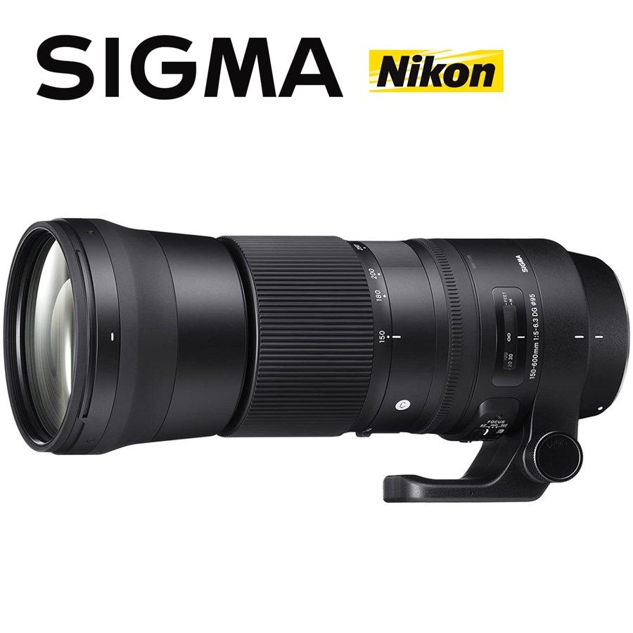 DG（シグマ） シグマ SIGMA 150-600mm F5-6.3 DG OS HSM Contemporary