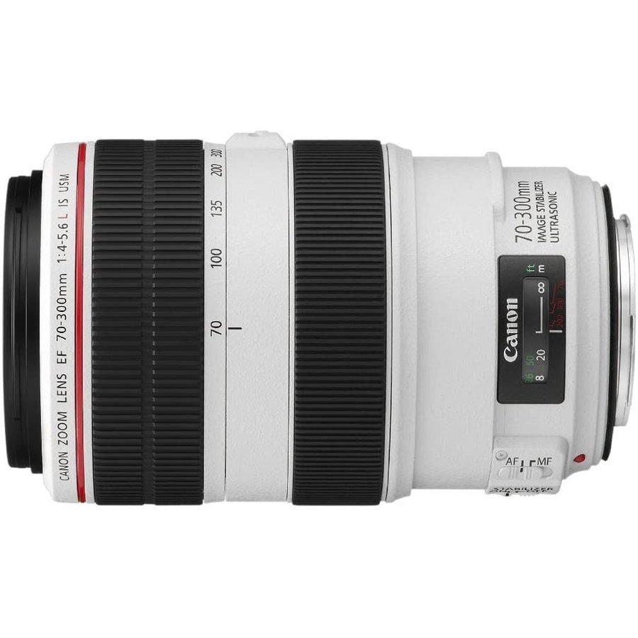 EFレンズ キヤノン Canon EF 70-300mm F4-5.6L IS USM 望遠レンズ フル