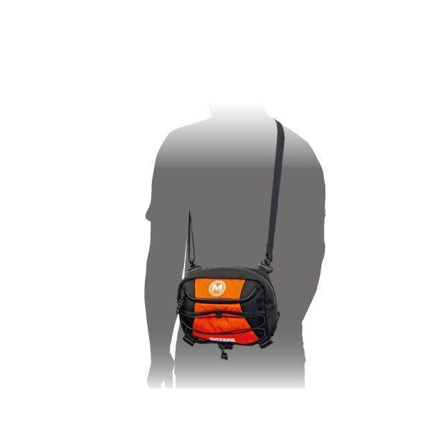 MOTOREX（モトレックス） モトレック RIDING POUCH-4（ブラック