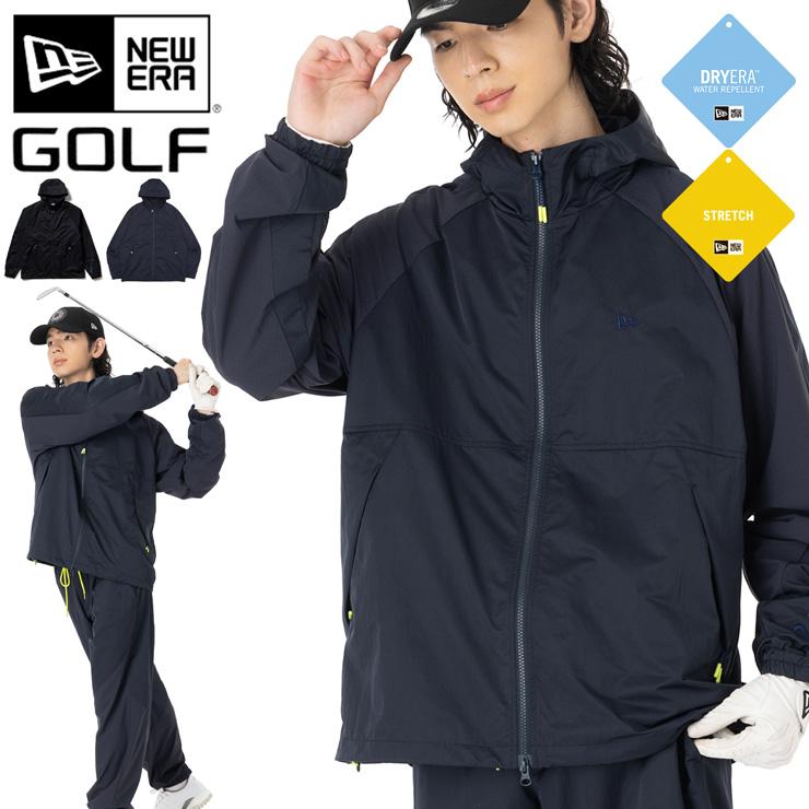 NEW ERA（ニューエラ） ニューエラゴルフ ジャケット ウィンド