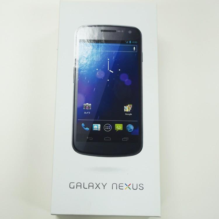 白ロム】 【未使用品】 ドコモ [docomo] 【SC-04D】 GALAXY Nexus