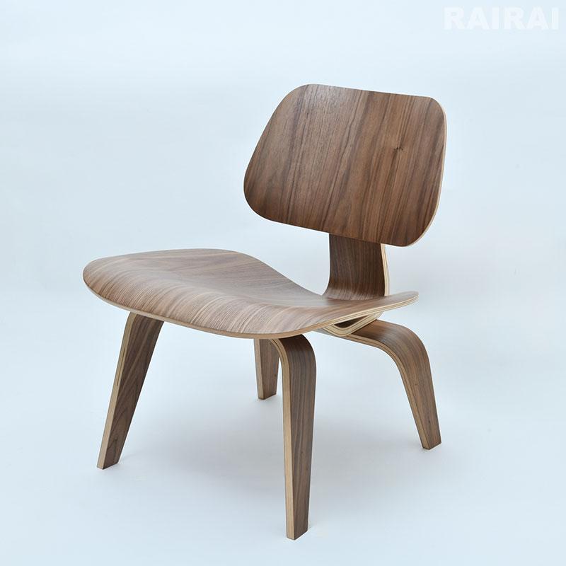 Herman Miller（ハーマンミラー） イームズプライウッドラウンジチェア