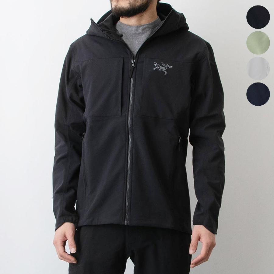 ARC'TERYX（アークテリクス） マウンテンパーカー GAMMA MX HOODY