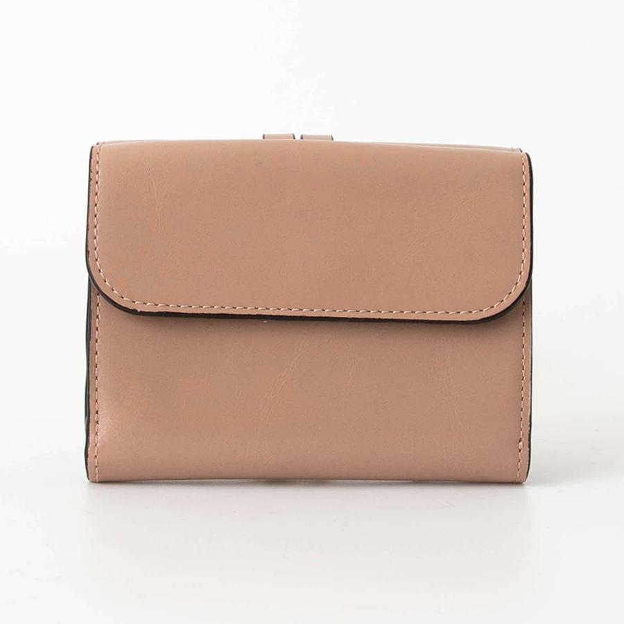 Chloe（クロエ） 財布 三つ折り財布 ALPHABET SMALL TRI FOLD