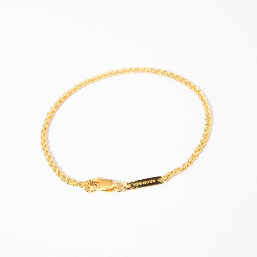 TOM WOOD（トムウッド） ブレスレット SPIKE BRACELET スパイク