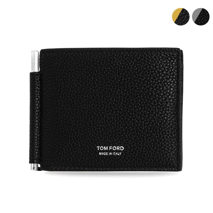 TOM FORD（トムフォード） 財布 二つ折り財布（マネークリップ） T