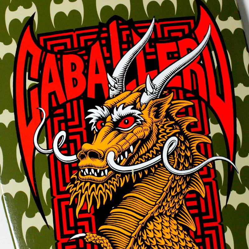 POWELL PERALTA パウエルペラルタ Bones Brigade 13TH Series STEVE