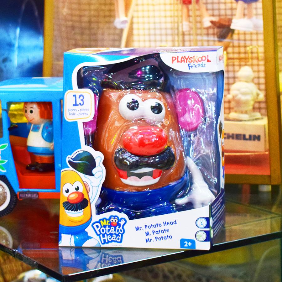 レア・バイナルメーション トイストーリー ポテトヘッド ピクサー レア