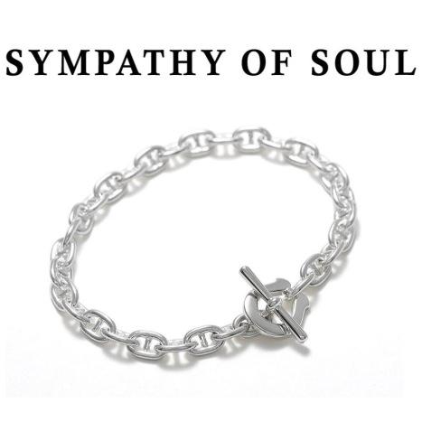Sympathy of Soul（シンパシーオブソウル） ブレスレット ミディアム