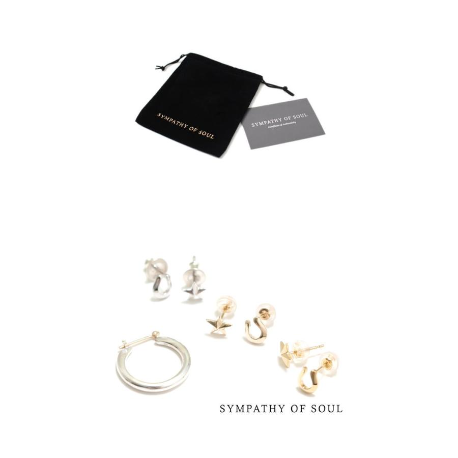 Sympathy of Soul（シンパシーオブソウル） Plain Hoop Pierce