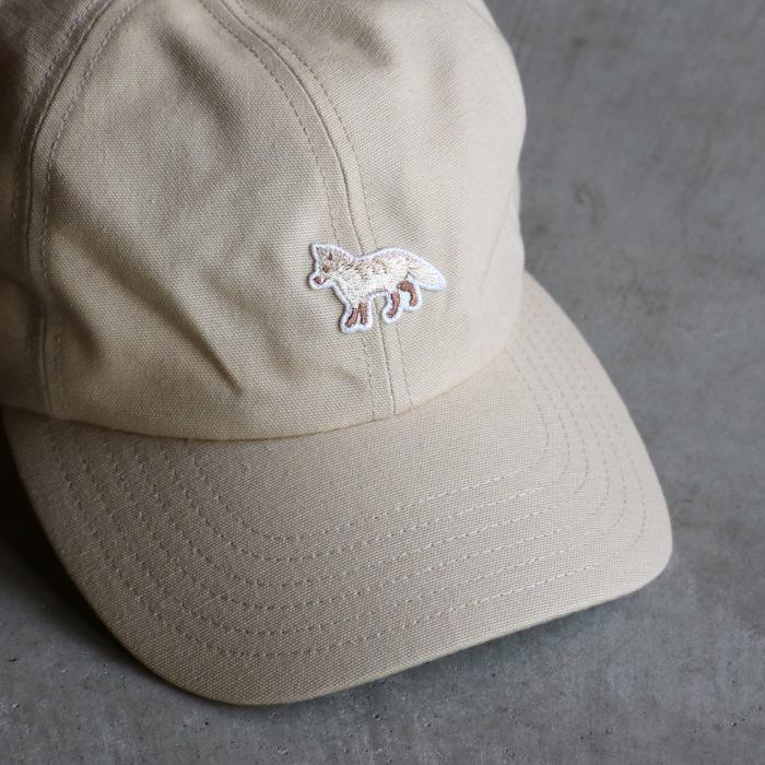 MAISON KITSUNE（メゾン キツネ） キャップ ベイビー フォックス 6P