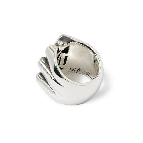 Softmachine（ソフトマシーン） SOFTMACHINE METHOD RING メンズ