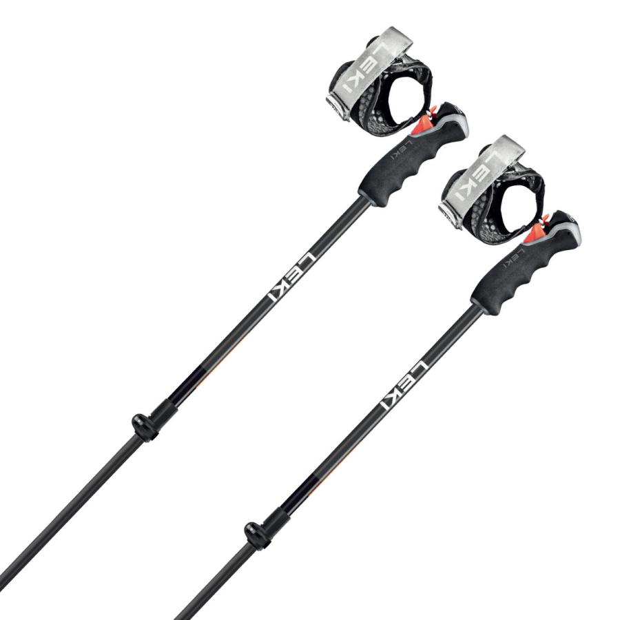 LEKI（レキ） スキーポール ストック 伸縮式 メンズ レディース 2024