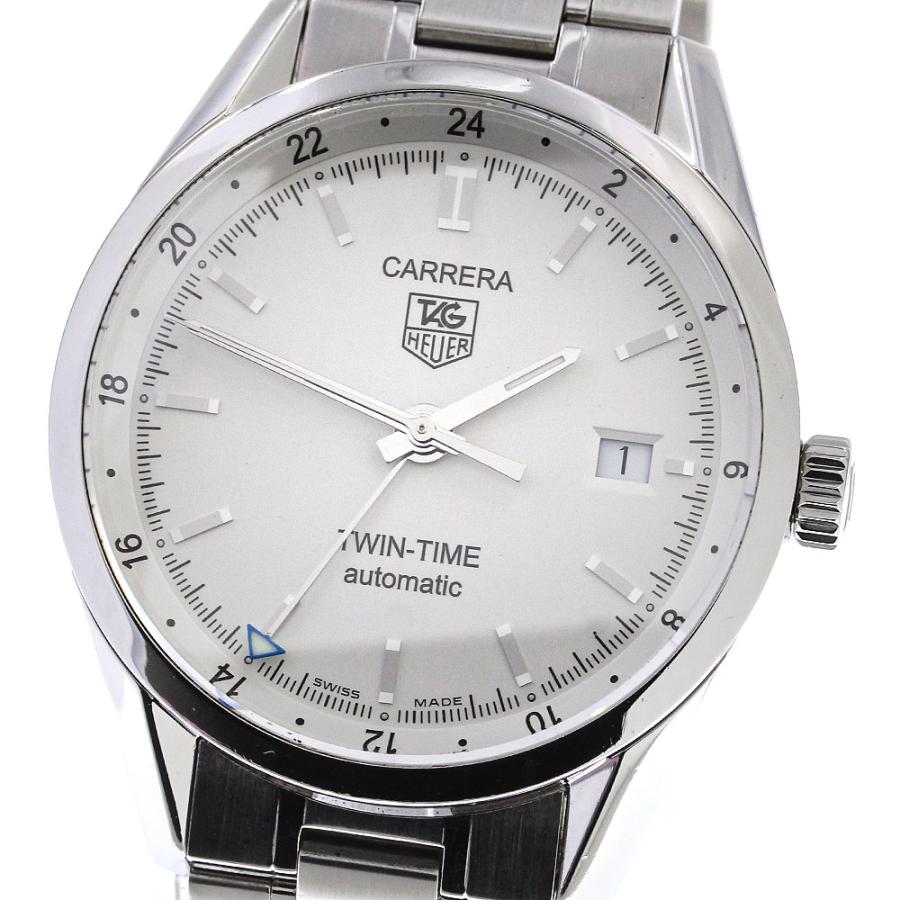 TAG HEUER（タグ・ホイヤー） 【TAG HEUER】タグホイヤー カレラ