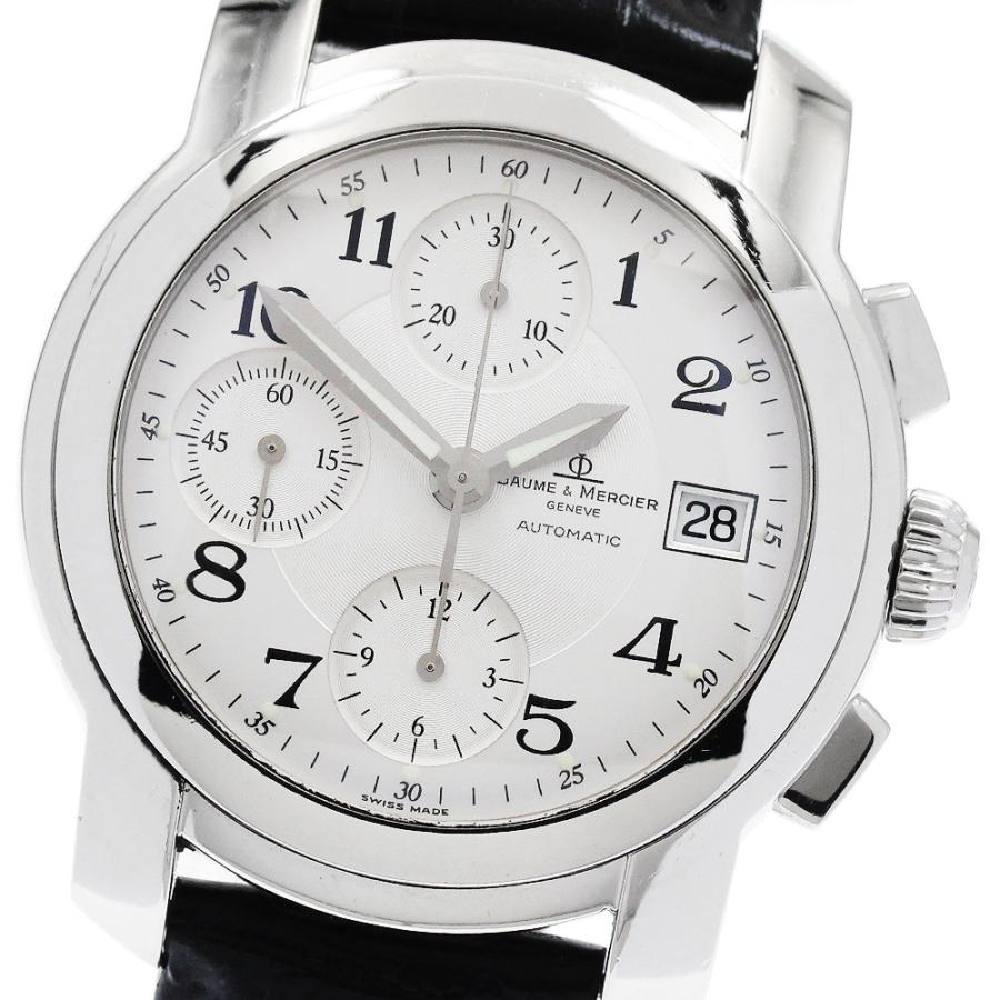 BAUME&MERCIER（ボーム&メルシエ） ボーム＆メルシェ Baume & Mercier