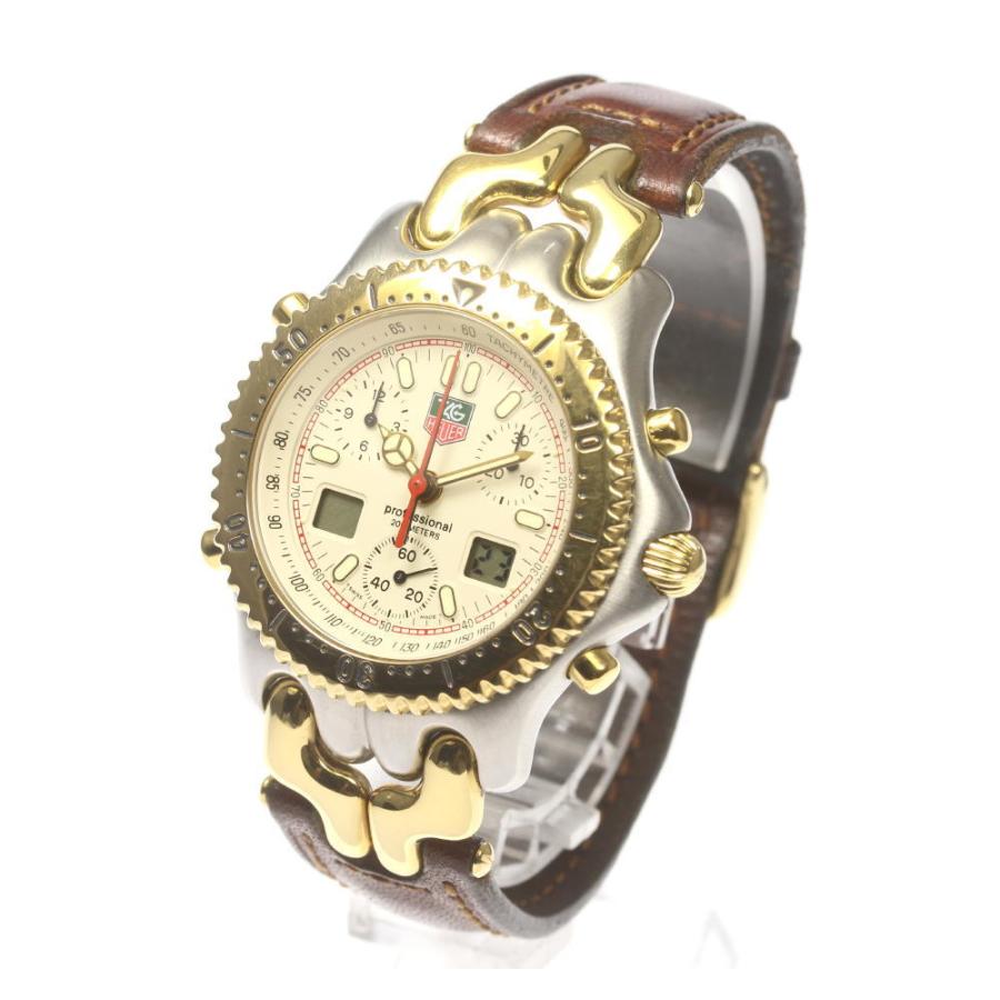 TAG HEUER（タグ・ホイヤー） ☆良品 保付【TAG HEUER】タグホイヤー
