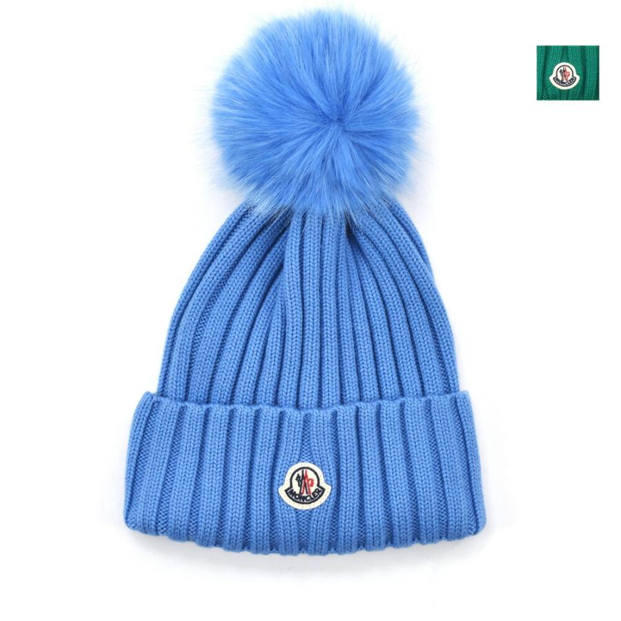 MONCLER（モンクレール） 【並行輸入品】モンクレール ニット帽