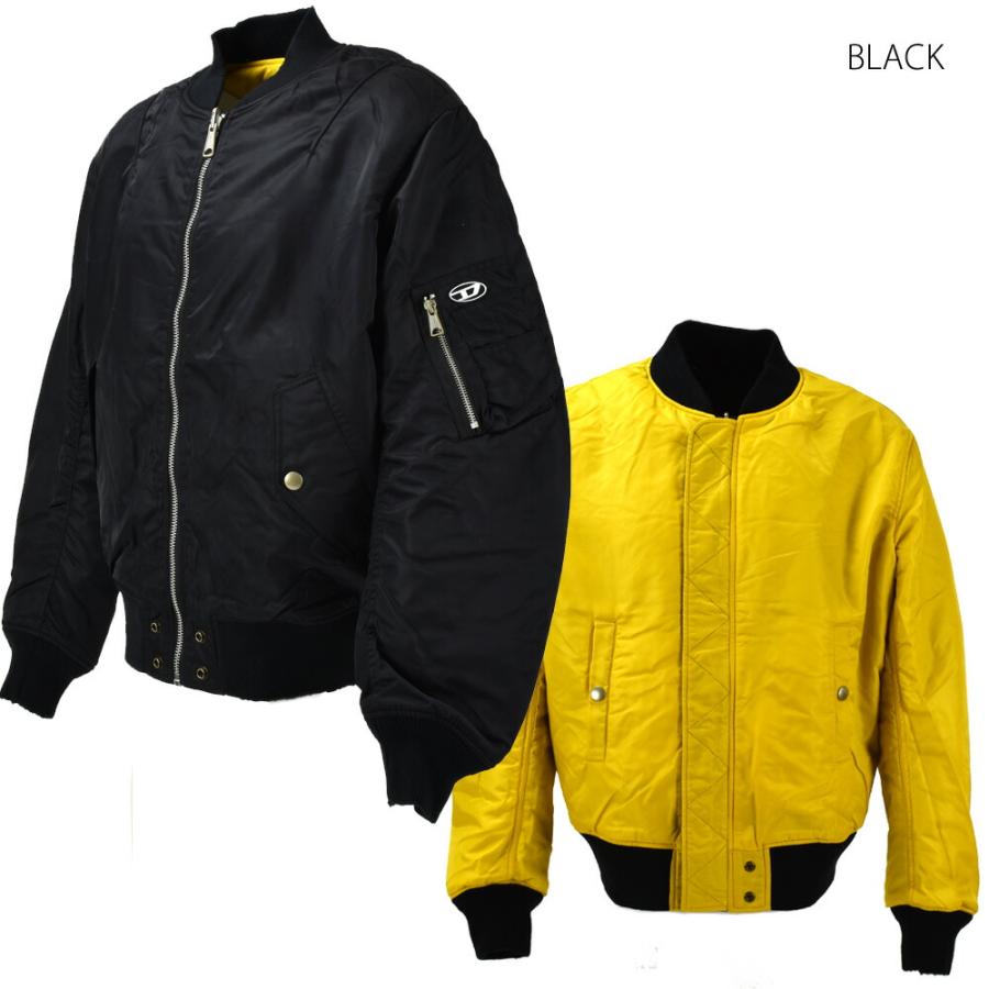 DIESEL（ディーゼル） 【SALE】【並行輸入品】ディーゼル MA1 メンズ