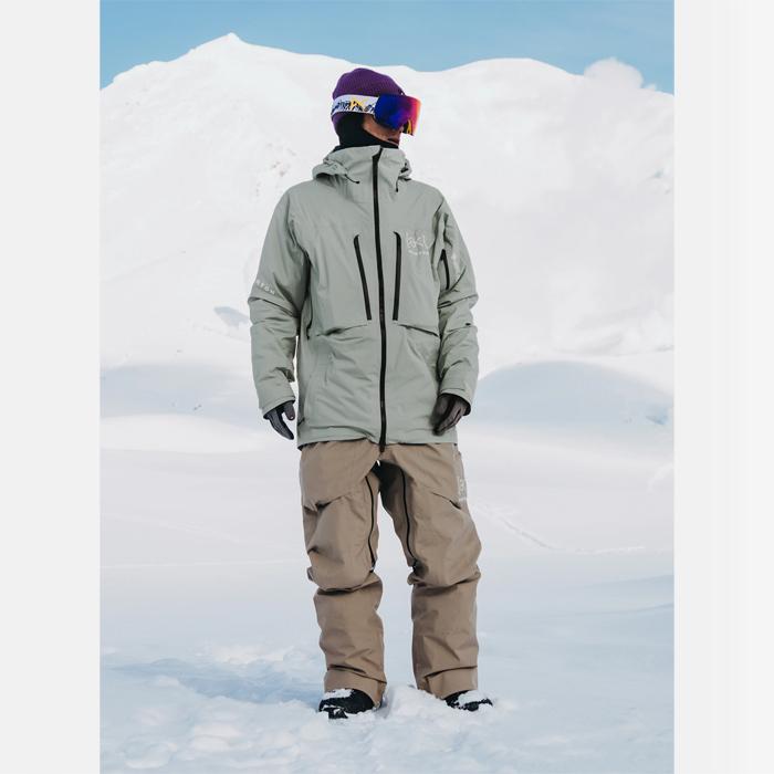 BURTON（バートン） スノーボード ウェア ジャケット BURTON Men's [ak