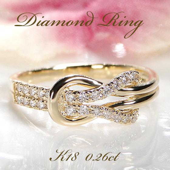 Classic CHESS（クラシックチェス） イエローゴールドK18 YG 0.26ct