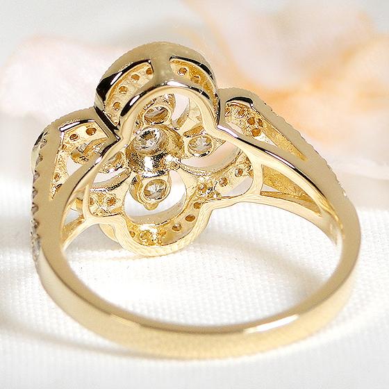 Classic CHESS（クラシックチェス） K18YG 0.7ct ダイヤモンド